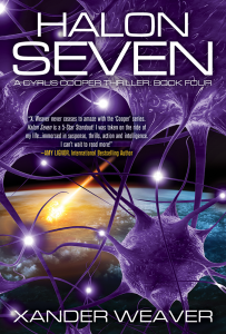 Halon Seven cover