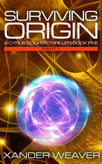 Surviving Origin, Part 1 cover