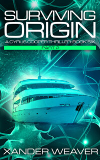 Surviving Origin, Part 2 cover